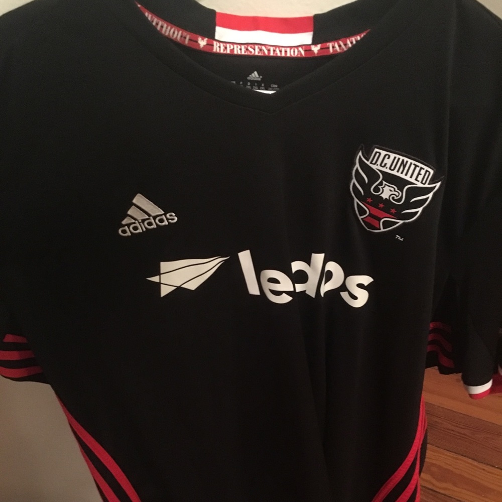 DC United jersey